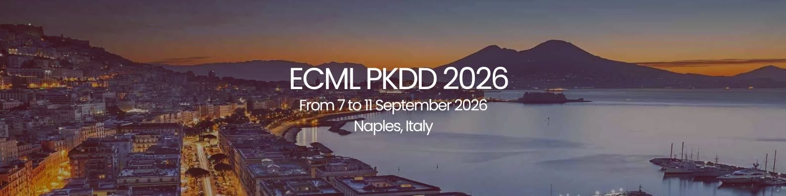 ADE at XKDD 2026 — ECML PKDD 2026 🇮🇹